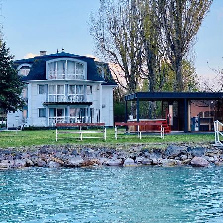 Villa My Lake Zamárdi Екстериор снимка