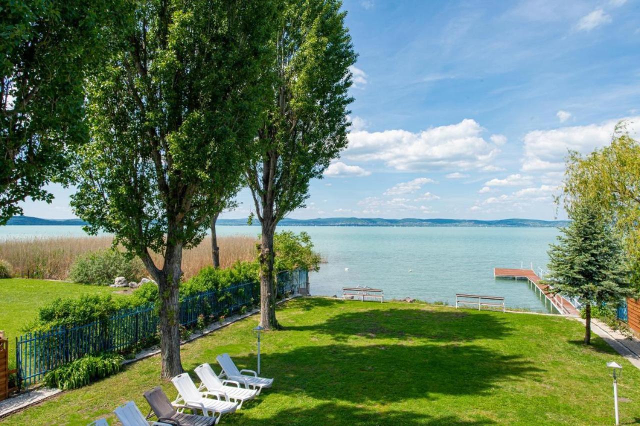 Villa My Lake Zamárdi Екстериор снимка